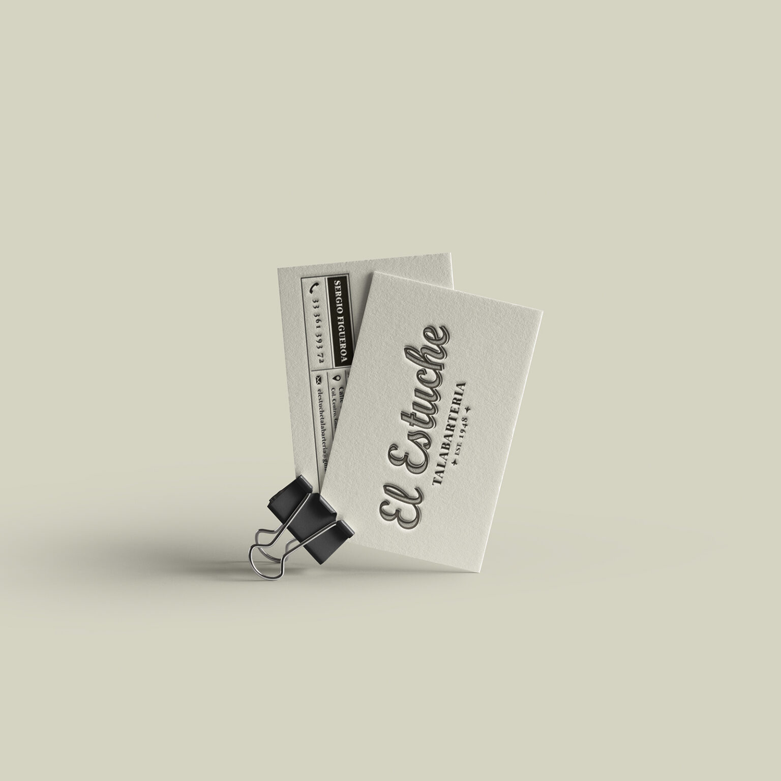 Diseño de Logo y Merchandising
