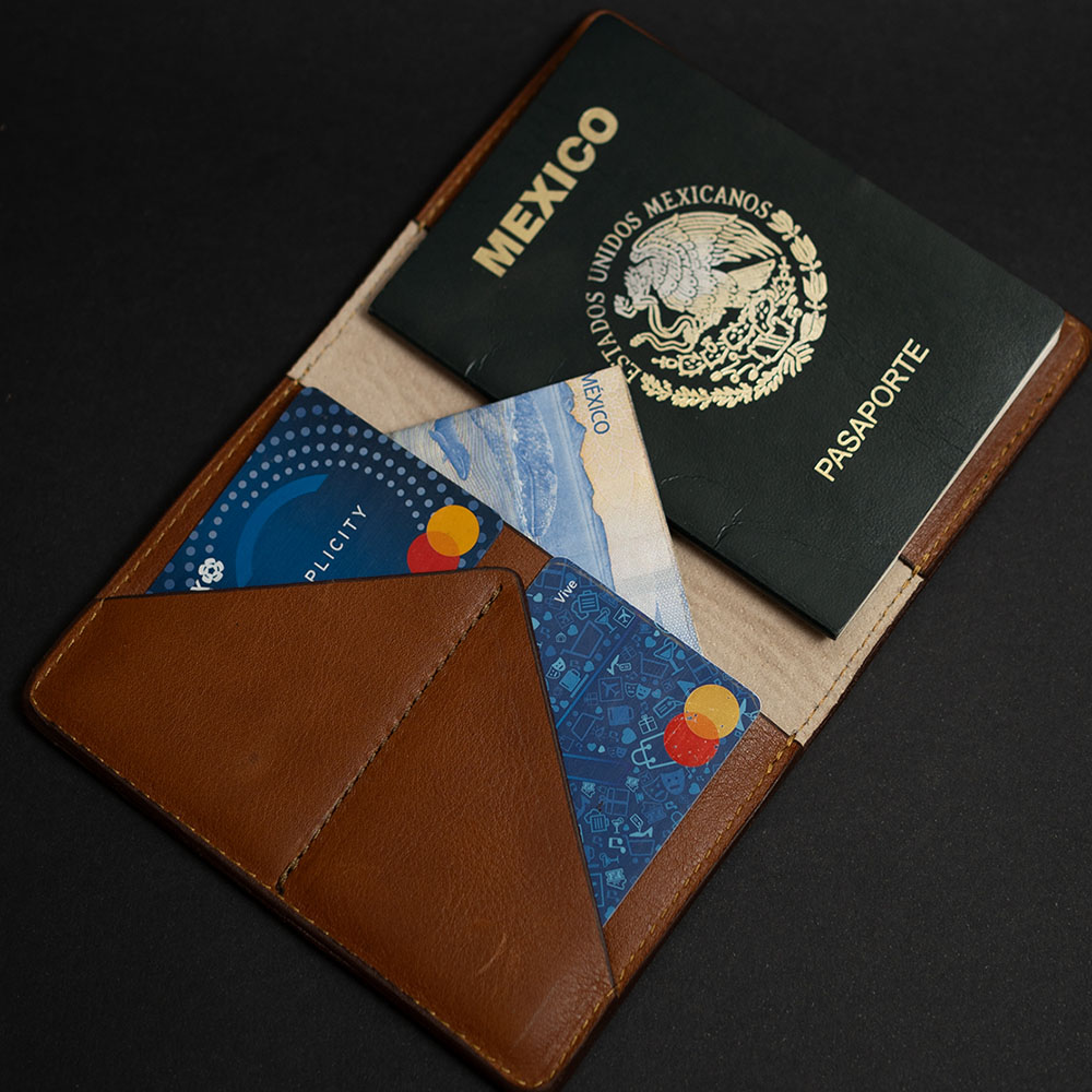 porta pasaporte porta pasaporte