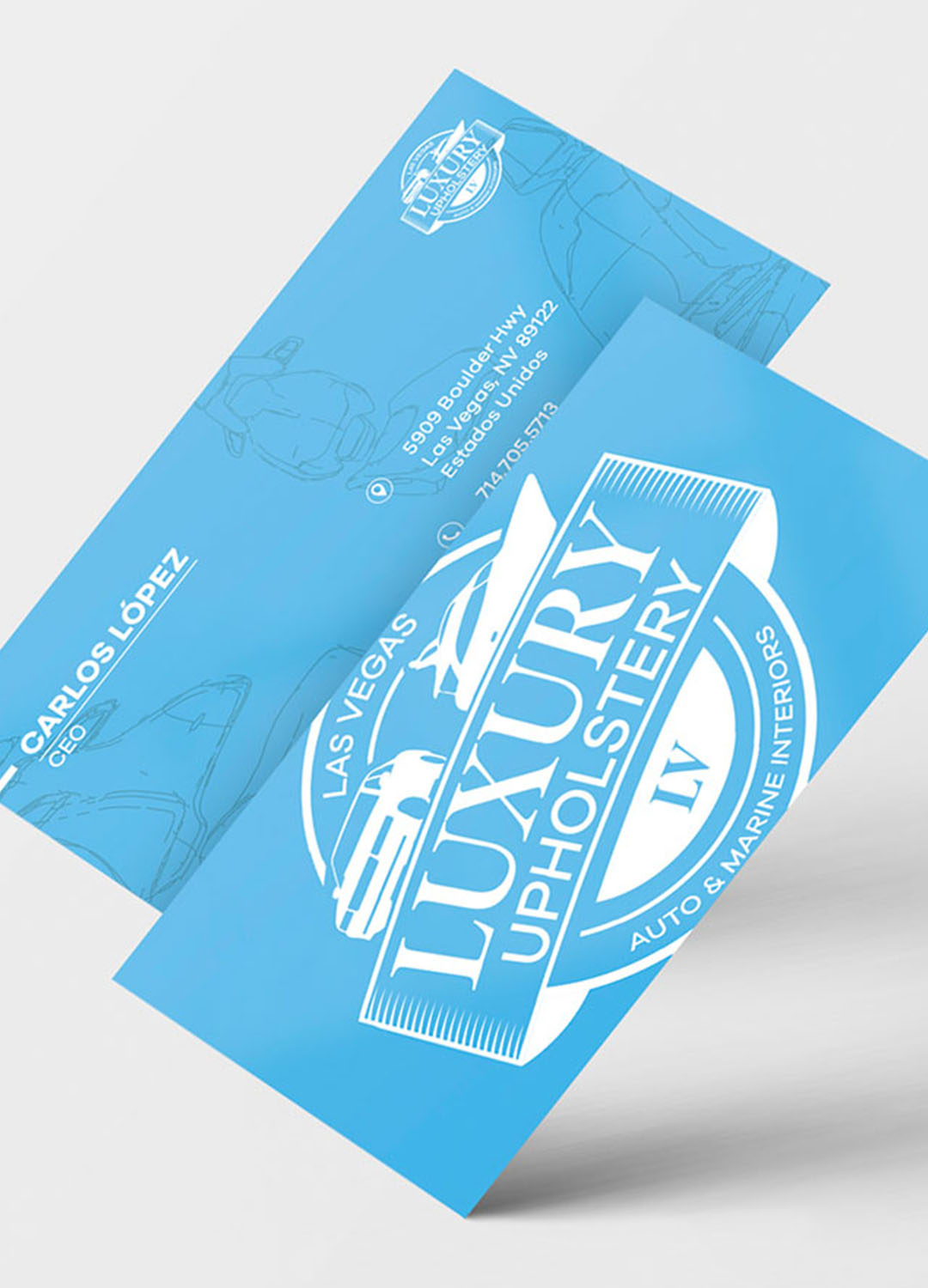 logo luxury