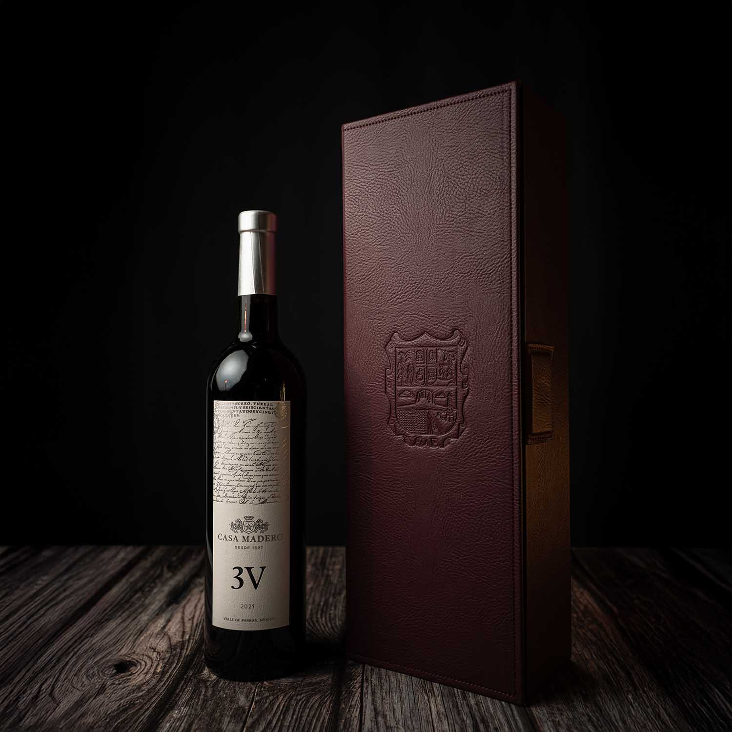 estuche premium para botella estuche premium para botella