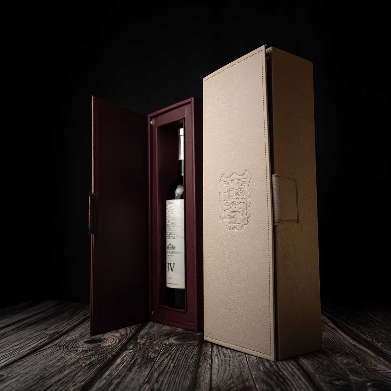 estuche premium para botella estuche premium para botella